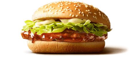 一番うまいハンバーガー決定戦 ～おいしいハンバーカー人気投票～　－位　てりやきマックバーガー（マクドナルド）の画像