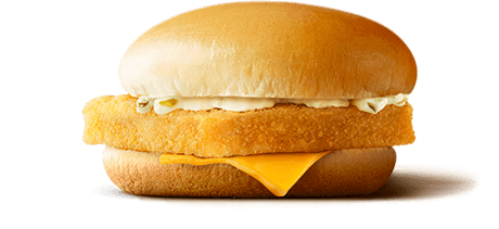 一番うまいハンバーガー決定戦 ～おいしいハンバーカー人気投票～・ランキング　－位　フィレオフィッシュ（マクドナルド）の画像