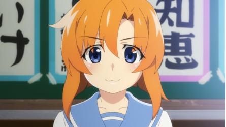 アニメ『ひぐらしのなく頃に業』のキャラクター人気投票・ランキング　5位　竜宮レナの画像