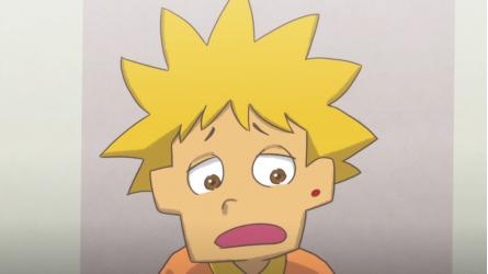アニメ『それだけがネック』のキャラクター人気投票 - ランキング　－位　秋葉の画像