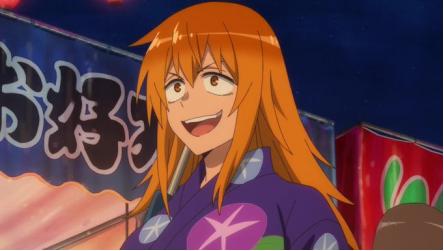 アニメ『イジらないで、長瀞さん』のキャラクター人気投票 - ランキング　3位　ガモちゃんの画像