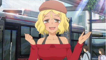 アニメ『イジらないで、長瀞さん』のキャラクター人気投票 - ランキング　5位　桜の画像