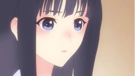 アニメ『BLUE REFLECTION RAY/澪』のキャラクター人気投票　－位　羽成瑠夏の画像