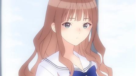 アニメ『BLUE REFLECTION RAY/澪』のキャラクター人気投票　1位　白樺 都の画像