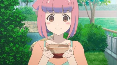 アニメ『やくならマグカップも』のキャラクター人気投票 - ランキング　1位　豊川姫乃の画像