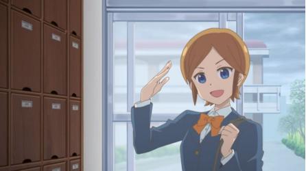 アニメ『やくならマグカップも』のキャラクター人気投票　－位　成瀬直子の画像
