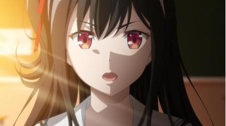 アニメ『探偵はもう、死んでいる。』のキャラクター人気投票　2位　夏凪 渚の画像