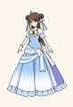 TVアニメ「天才王子の赤字国家再生術」のキャラクター人気投票　4位　フラーニャ・エルク・アルバレストの画像