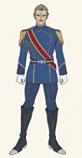 TVアニメ「天才王子の赤字国家再生術」のキャラクター人気投票　7位　ハガルの画像