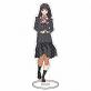 第2回 TVアニメ「明日ちゃんのセーラー服」のキャラクター人気投票　8位　四条璃生奈の画像