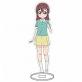 TVアニメ「スローループ」のキャラクター人気投票　7位　福元二葉の画像