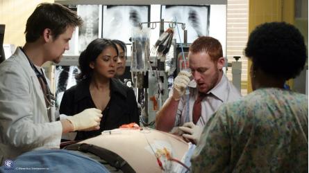 海外ドラマ 人気投票　8位　ER緊急救命室の画像