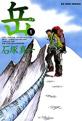 マンガ大賞を受賞した漫画の人気ランキング　3位　岳の画像