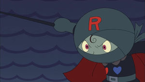 第3回 悪堕ち・闇堕ちキャラクター人気投票 - ランキング　－位　ロールパンナの画像