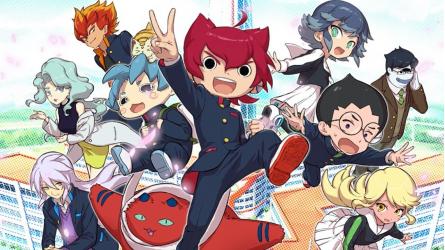 第9回 妖怪ウォッチ 妖怪学園Yで好きなキャラ投票・人気投票＆ランキングの画像