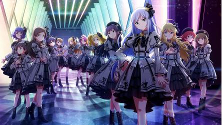 第2回 アイドルマスター ミリオンライブ! ‐ THE iDOLM@STER MILLION LIVE !・人気投票ランキングの画像
