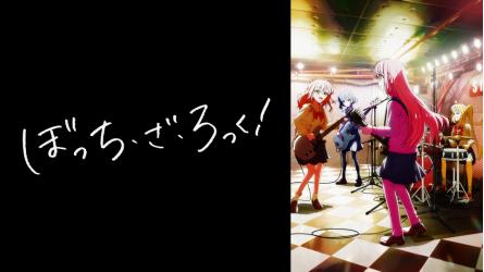 第6回 ＴＶアニメ「ぼっち・ざ・ろっく！」のキャラクター人気投票です・ランキングの画像