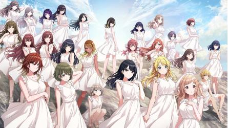 第5回 アイドルマスター シャイニーカラーズ ‐ THE iDOLM@STER SHINYCOLORS・人気投票ランキングの画像