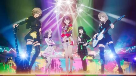 第3回 アニメ『ガールズバンドクライ‐ GIRLS BAND CRY』キャラクター・人気投票＆ランキング