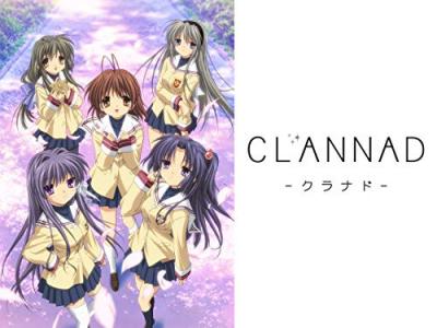 CLANNAD（クラナド）人気キャラクターランキング