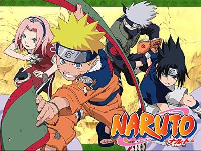 第2回 NARUTO -ナルト- 人気キャラクターランキング・人気投票の画像