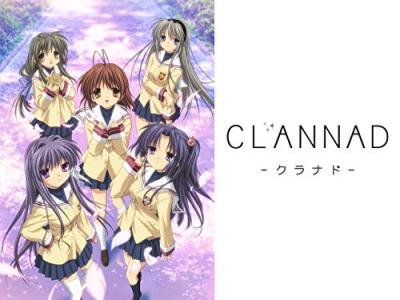 第2回 CLANNAD（クラナド）人気キャラクターランキング