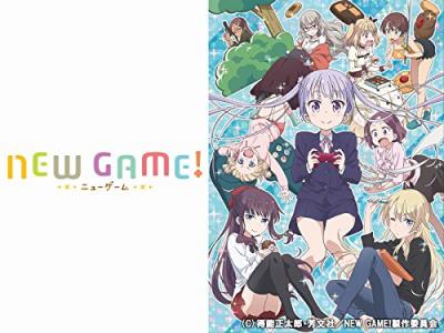 第2回 NEW GAME!（ニューゲーム）キャラクター人気投票