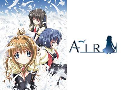 第2回 AIR（エアー）人気キャラクターランキング・人気投票の画像