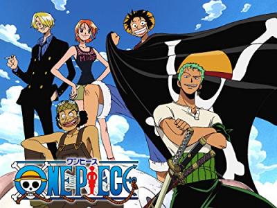 第2回 ONE PIECE（ワンピース）人気キャラクターランキング