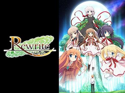 第2回 Rewrite（リライト）人気キャラクターランキング