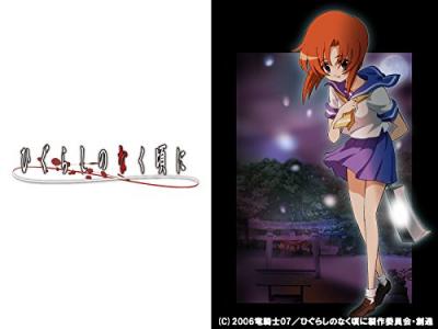 第3回 ひぐらしのなく頃に 人気キャラクターランキング