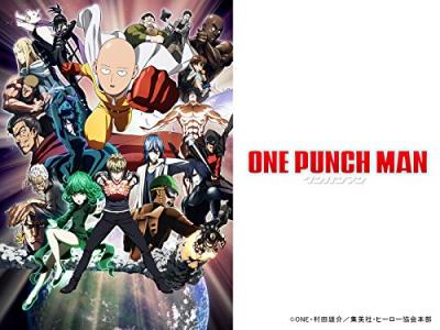 第3回 ワンパンマン 人気キャラクターランキング・人気投票の画像