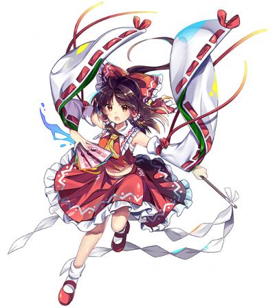 第12回 東方キャラランキング！！・人気投票の画像
