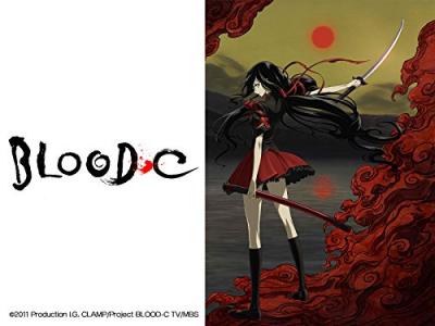 BLOOD-C（ブラッド シー）キャラクター人気投票