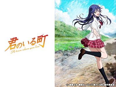 第2回 君のいる町 キャラクター人気投票・ランキングの画像