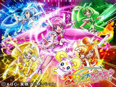 第2回 スマイルプリキュア! キャラクター人気投票