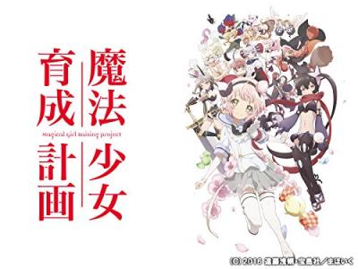 第2回 魔法少女育成計画 キャラクター人気投票・ランキングの画像