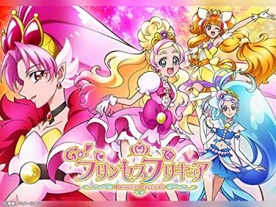 第2回 Go!プリンセスプリキュア キャラクター人気投票・ランキングの画像
