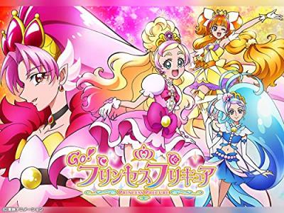 第2回 Go!プリンセスプリキュア キャラクター人気投票