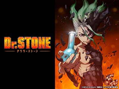 第2回 Dr.STONE（ドクターストーン）キャラクター人気投票