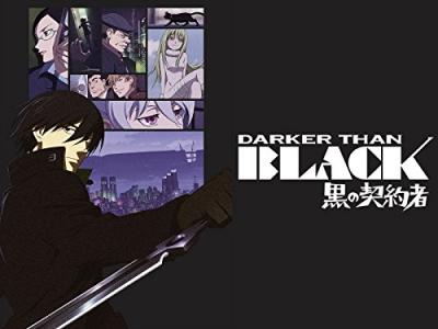 第2回 DARKER THAN BLACK（ダーカーザンブラック）キャラクター人気投票