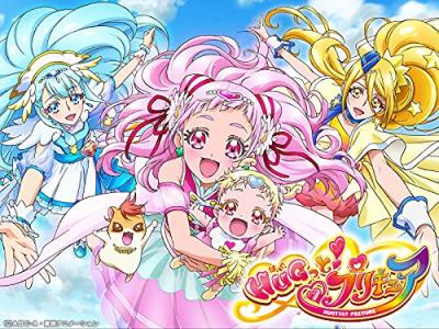 第2回 HUGっと!プリキュア キャラクター人気投票