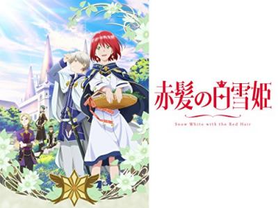 第6回 赤髪の白雪姫 キャラクター人気投票・ランキングの画像