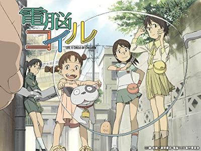 第2回 電脳コイル キャラクター人気投票・ランキングの画像