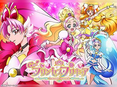 第3回 Go!プリンセスプリキュア キャラクター人気投票