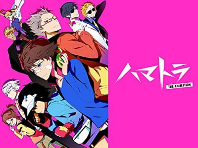 第2回 ハマトラ キャラクター人気投票