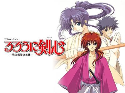 第2回 るろうに剣心-明治剣客浪漫譚- キャラクター人気投票・ランキングの画像