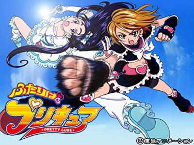 第8回 ふたりはプリキュア キャラクター人気投票