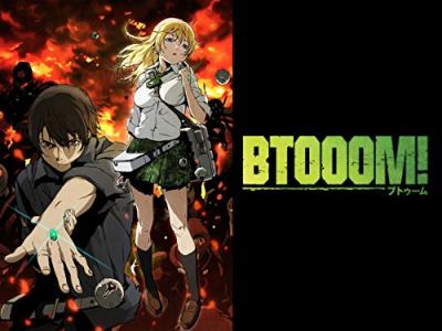 第2回 BTOOOM!（ブトゥーム!）キャラクター人気投票・ランキングの画像