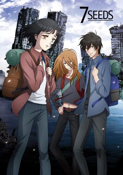 第4回 7SEEDS（セブンシーズ）キャラクター人気投票・ランキングの画像